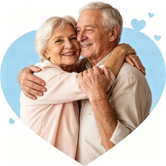 Voor oma & opa